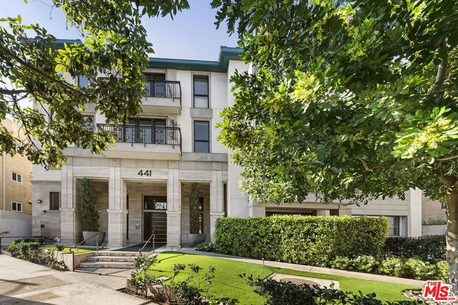 Property photo for 441 S Barrington Avenue, #311, Los Angeles, CA