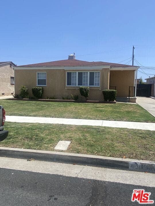 Property photo for 1538 W 110th Place, Los Angeles, CA