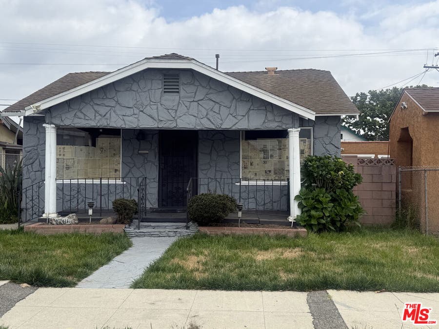 Property photo for 1706 W 65th Place, Los Angeles, CA