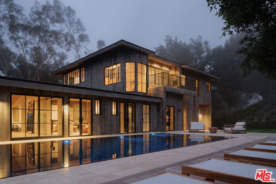 Property photo for 3655 Mcanany Way, Malibu, CA