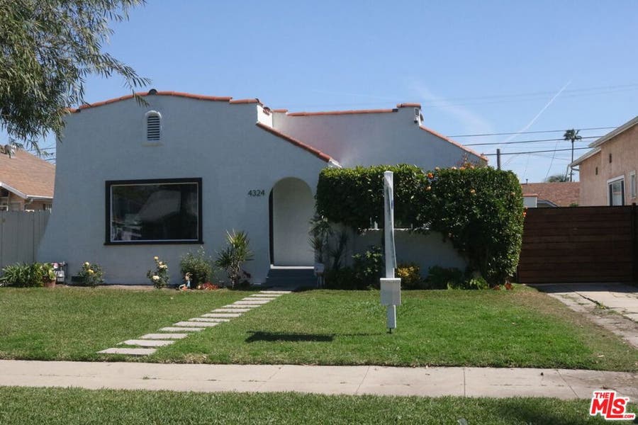 Property photo for 4324 2nd Avenue, Los Angeles, CA