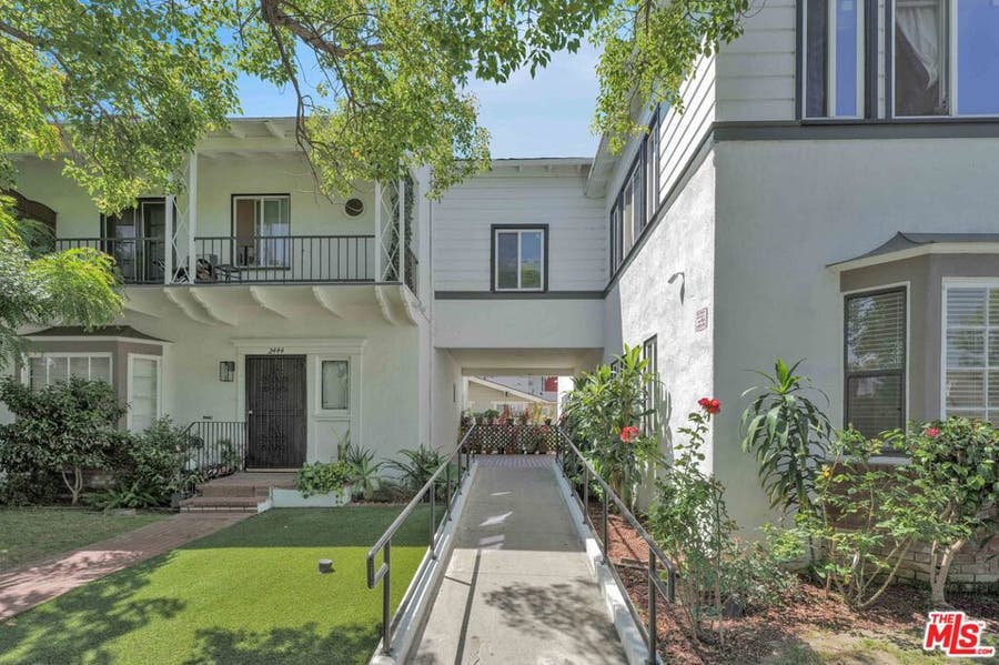 Property photo for 2442 W 18th Street, Los Angeles, CA