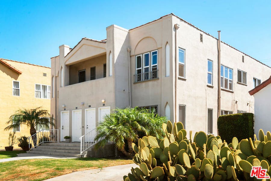 Property photo for 448 N Ogden Drive, Los Angeles, CA