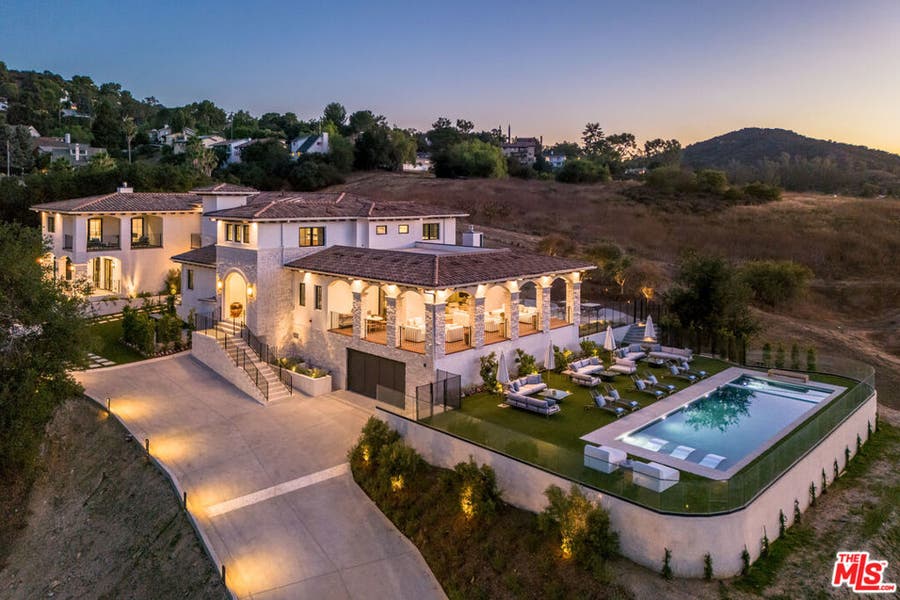Property photo for 23614 Dry Canyon Cold Creek Rd, Calabasas, CA