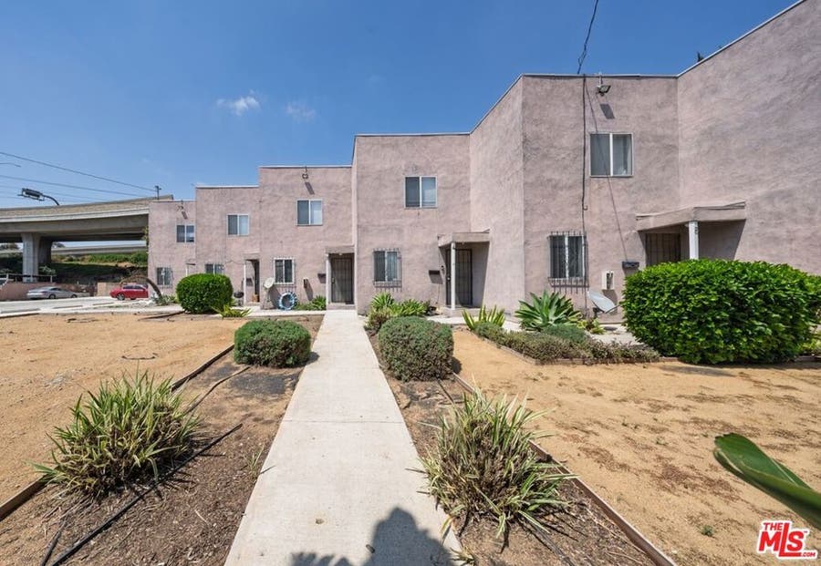 Property photo for 517 W 117th Street, Los Angeles, CA