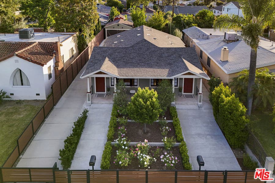 Property photo for 433 N Lamer Street, Burbank, CA