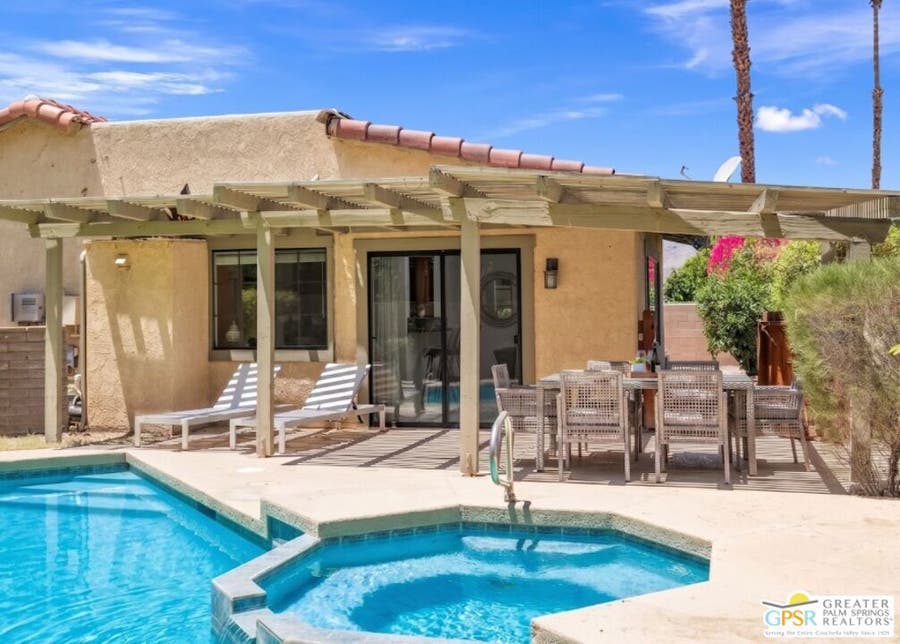 Property photo for 43344 Mondavi Court, #A, Palm Desert, CA