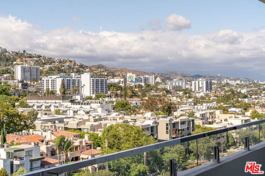 Property photo for 838 N Doheny Drive, #1204, West Hollywood, CA