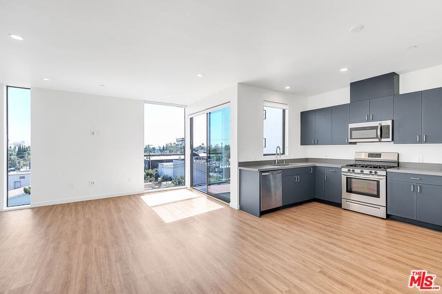 Property photo for 747 Lillian Way, #7, Los Angeles, CA