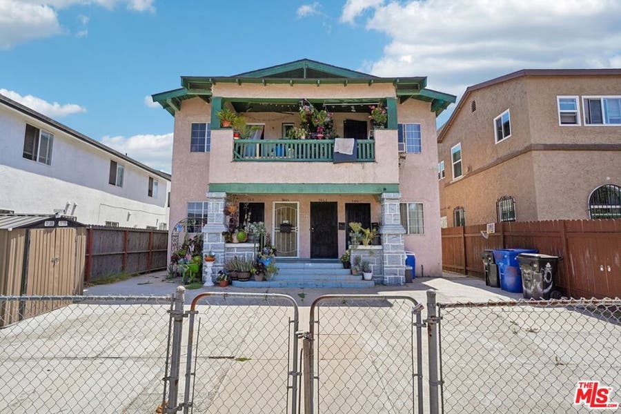 Property photo for 746 E 32nd Street, Los Angeles, CA