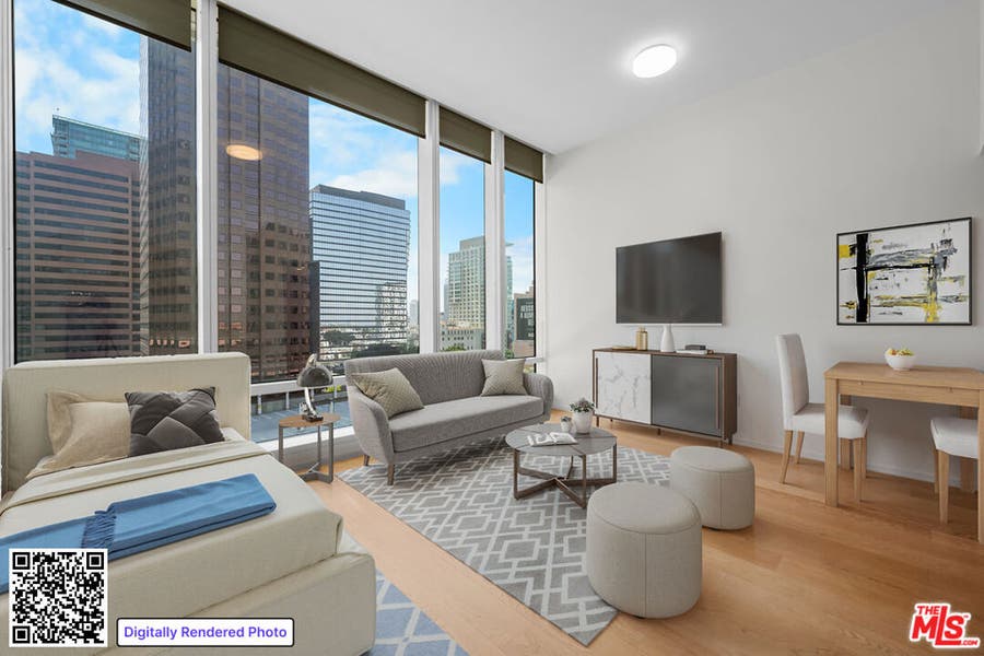 Property photo for 877 Francisco Street, #925, Los Angeles, CA