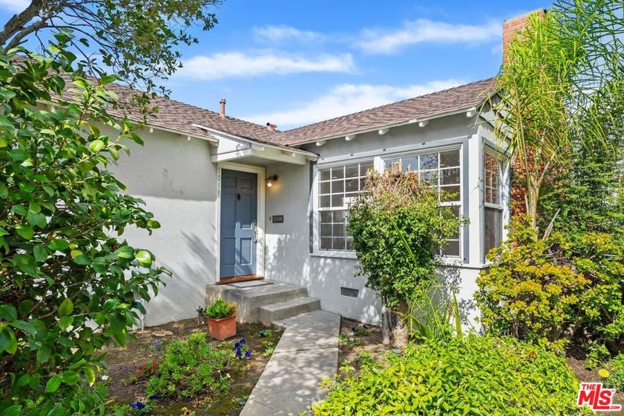 Property photo for 1019 Amherst Avenue, Los Angeles, CA