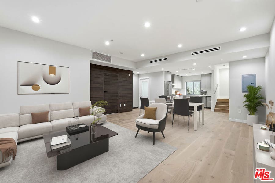 Property photo for 1006 Hancock Avenue, #C, West Hollywood, CA