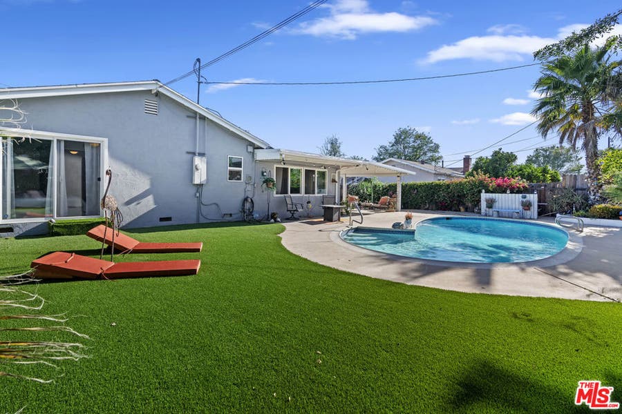 Property photo for 21829 Rodax Street, Los Angeles, CA