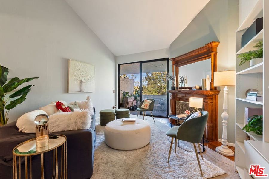 Property photo for 3480 Barham Boulevard, #306, Los Angeles, CA