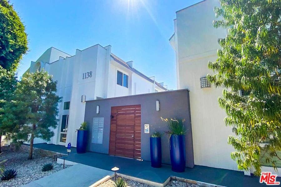 Property photo for 1138 20th Street, #12, Santa Monica, CA