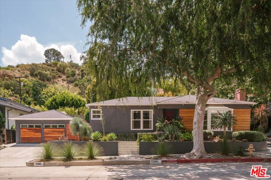 Property photo for 2583 Canyon Drive, Los Angeles, CA