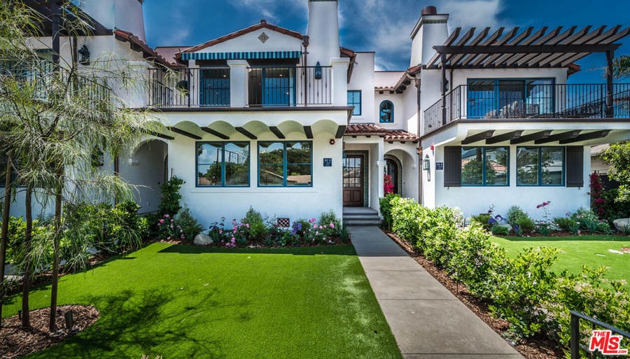 Property photo for 812 S Catalina Avenue, #B, Redondo Beach, CA