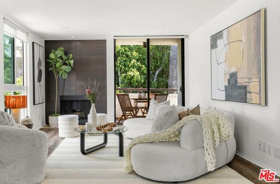 Property photo for 911 N Kings Road, #321, West Hollywood, CA