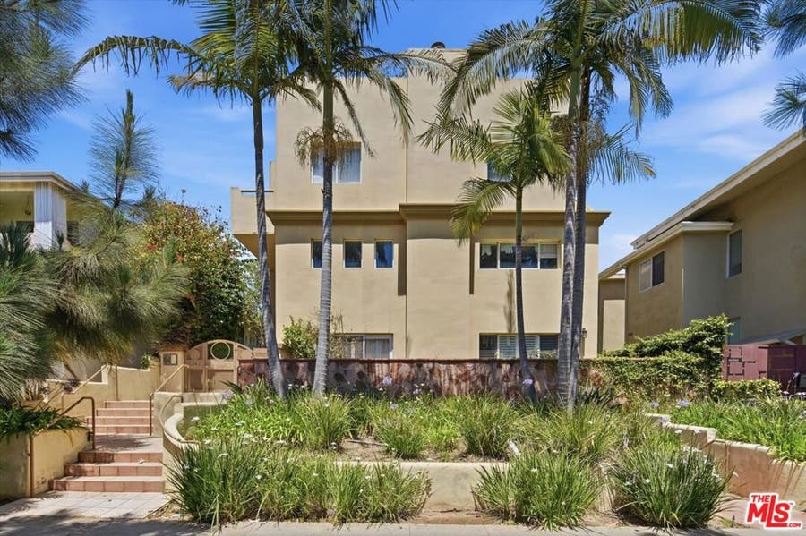 Property photo for 1043 11th Street, #3, Santa Monica, CA