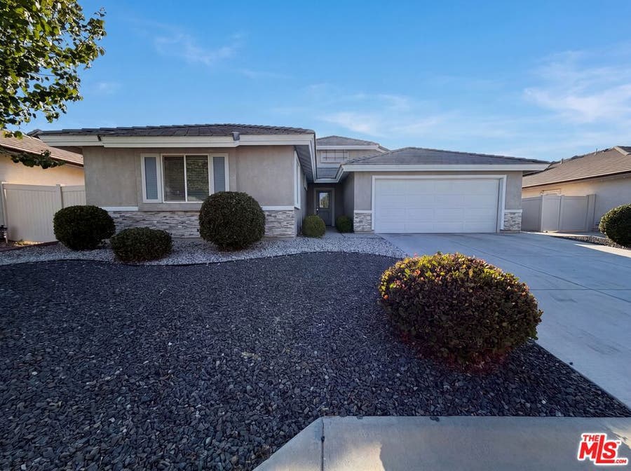 Property photo for 43831 Madison Court, Lancaster, CA