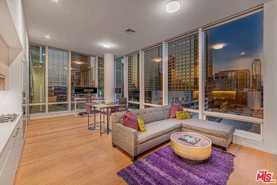 Property photo for 877 Francisco Street, #806, Los Angeles, CA