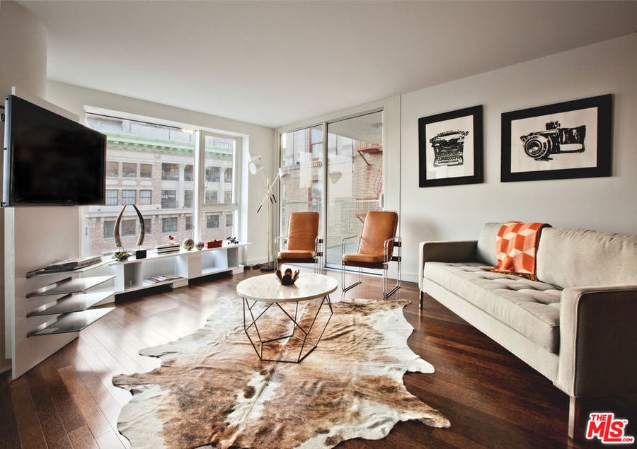 Property photo for 6250 HOLLYWOOD Boulevard, #10N, Los Angeles, CA
