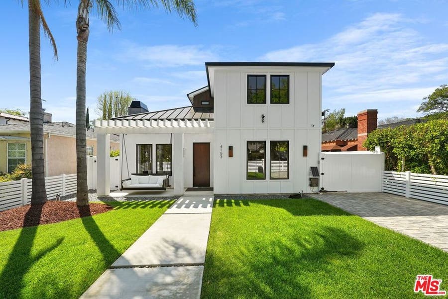 Property photo for 4153 Vantage Avenue, Studio City, CA