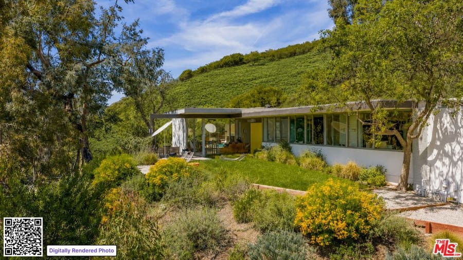 Property photo for 1531 N Tigertail Road, Los Angeles, CA