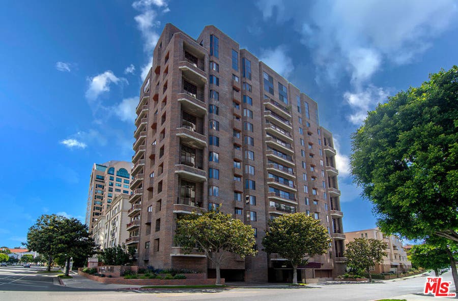 Property photo for 10550 Wilshire Boulevard, #503, Los Angeles, CA