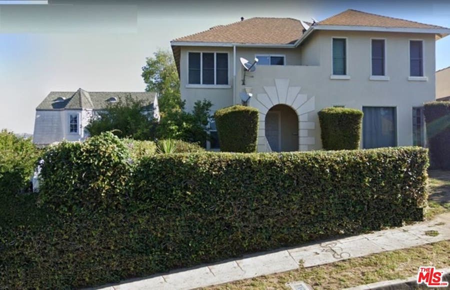 Property photo for 4723 W 17th Street, Los Angeles, CA