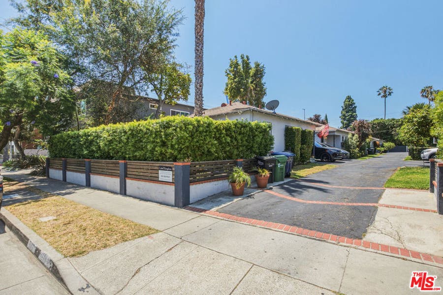 Property photo for 4177 Ince Boulevard, #1/2, Culver City, CA