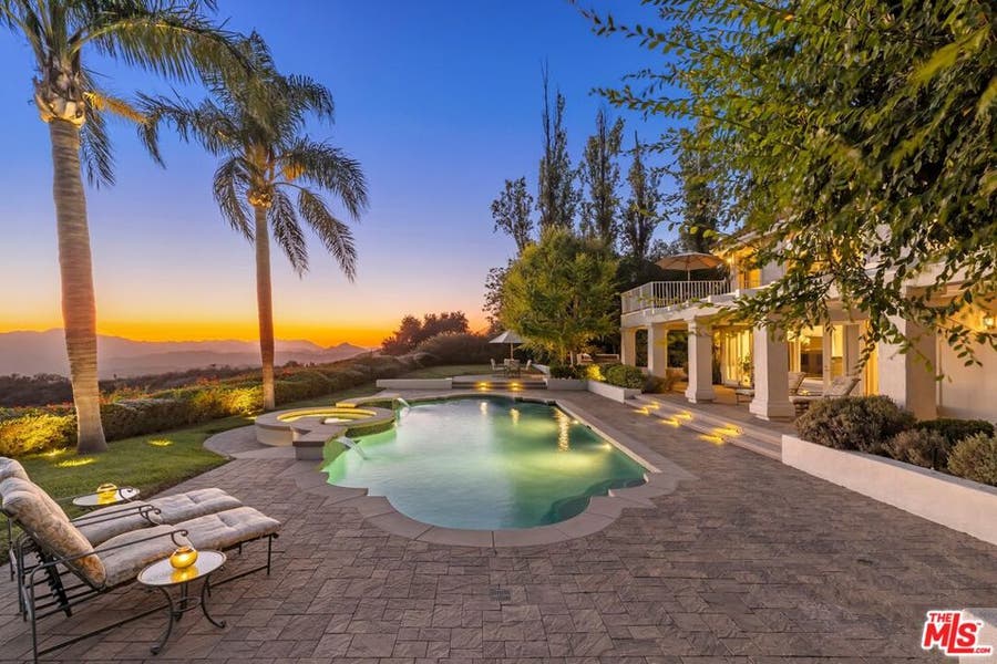 Property photo for 3011 Mountain Park Drive, Calabasas, CA