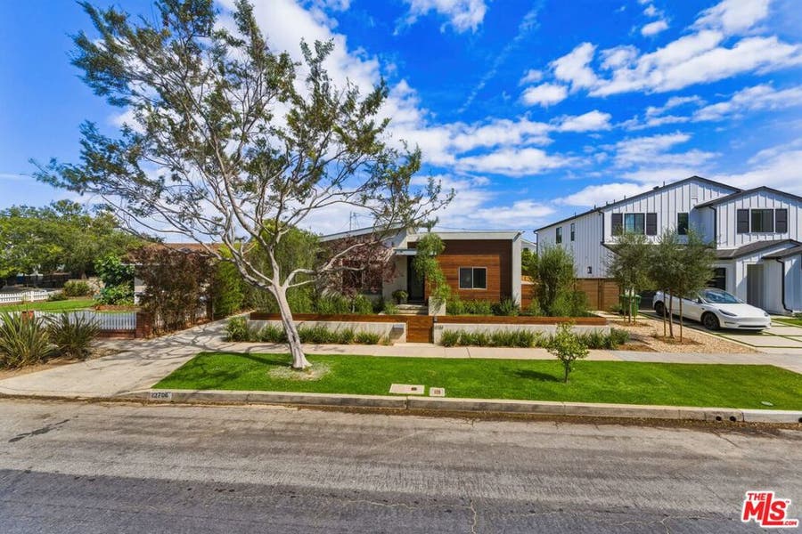 Property photo for 12706 Stanwood Drive, Los Angeles, CA