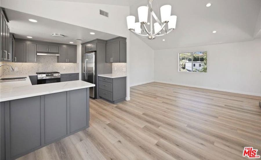 Property photo for 424 Parkman Avenue, Los Angeles, CA