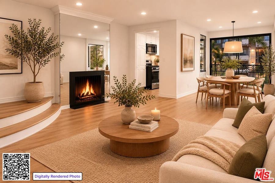 Property photo for 1355 N Sierra Bonita Avenue, #203, West Hollywood, CA
