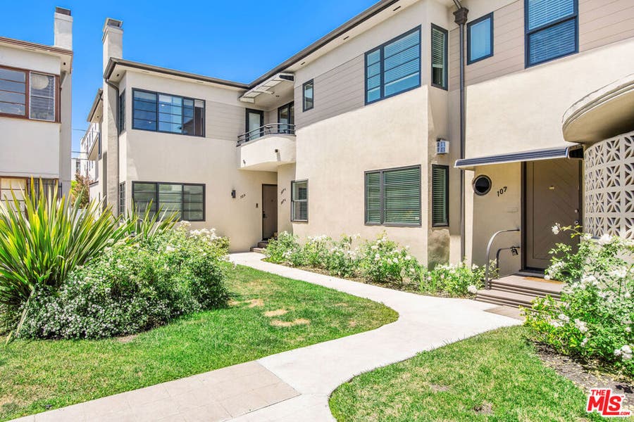 Property photo for 107 S Flores Street, #1/2, Los Angeles, CA