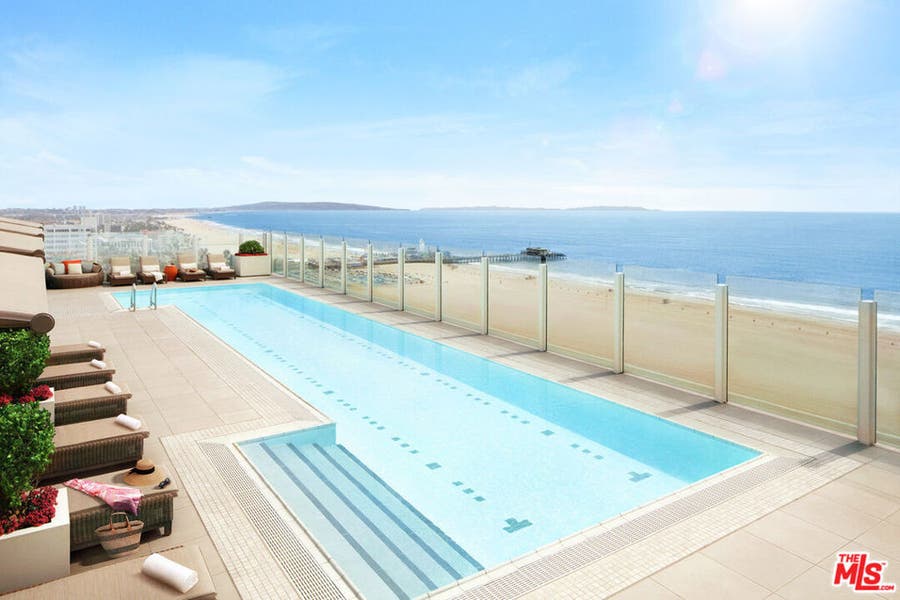 Property photo for 1221 W OCEAN Avenue, #306, Santa Monica, CA