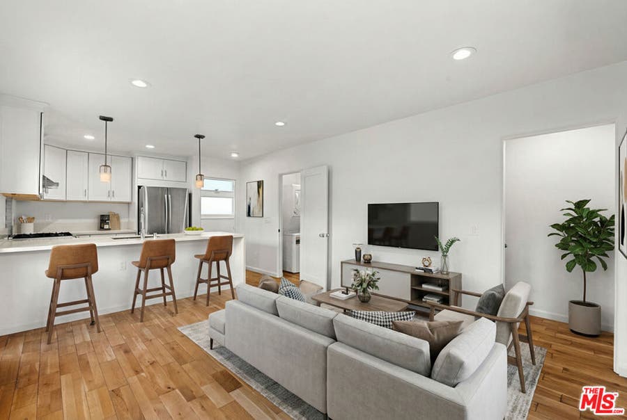 Property photo for 838 Hilldale, West Hollywood, CA