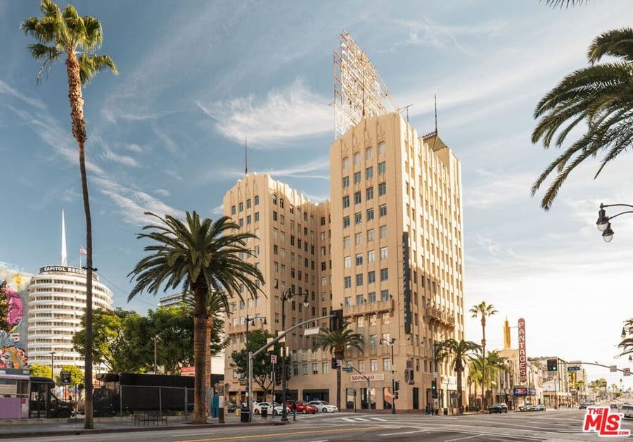 Property photo for 6253 Hollywood Boulevard, #402, Los Angeles, CA