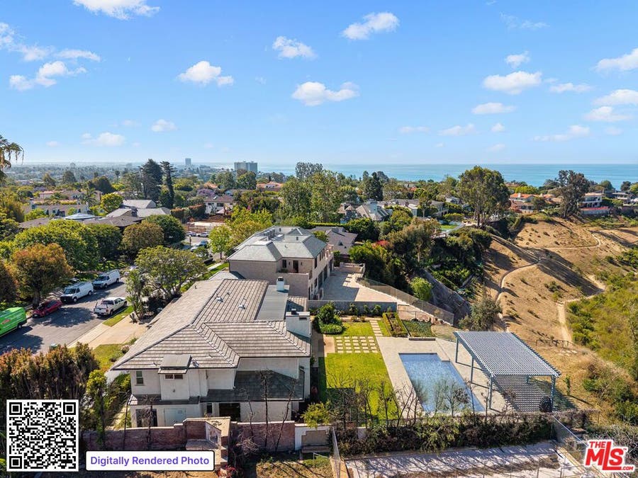 Property photo for 525 Alma Real Drive, Pacific Palisades, CA