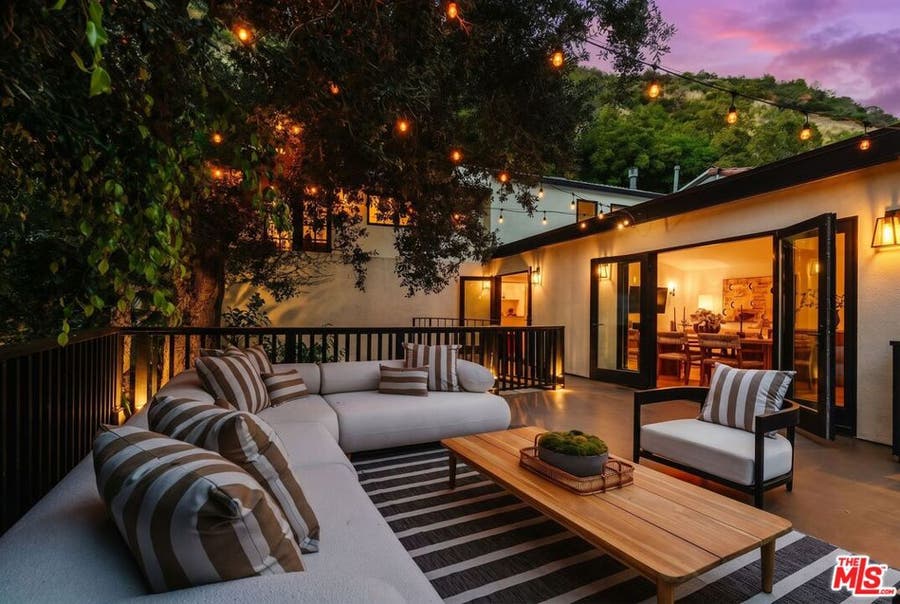 Property photo for 9849 Portola Drive, Beverly Hills, CA