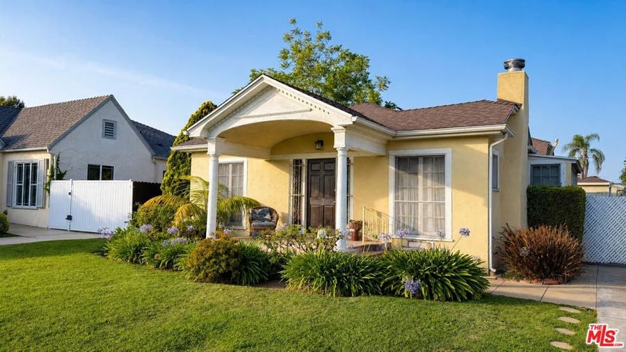 Property photo for 330 N Gower Street, Los Angeles, CA