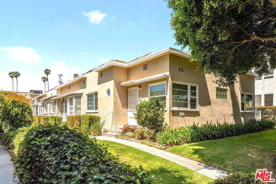 Property photo for 818 20th Street, #A, Santa Monica, CA