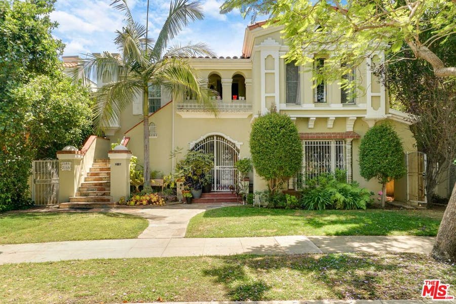Property photo for 214 N La Peer Drive, Beverly Hills, CA