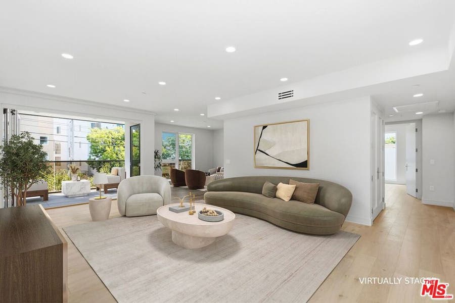 Property photo for 505 S Barrington Avenue, #202, Los Angeles, CA