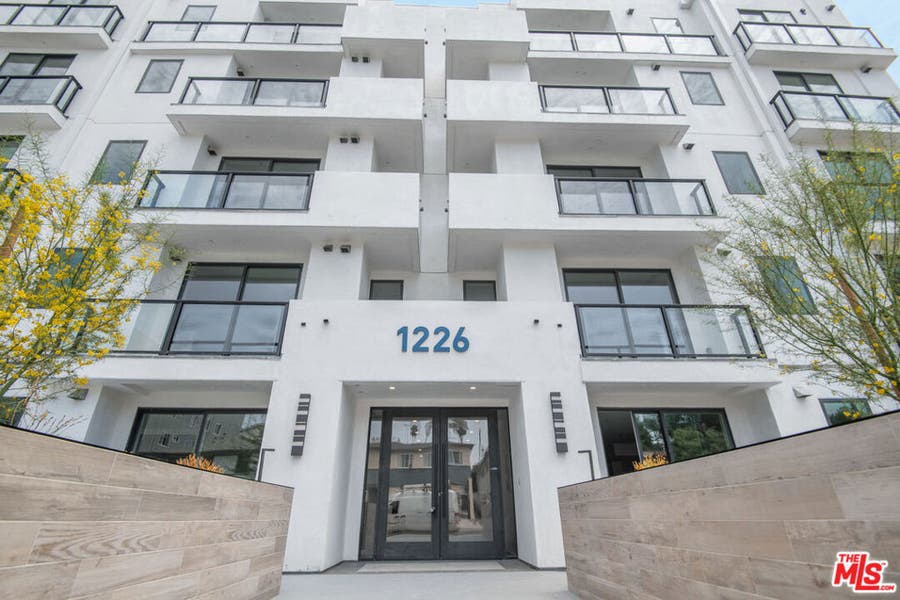 Property photo for 1226 S Bedford Street, #502, Los Angeles, CA
