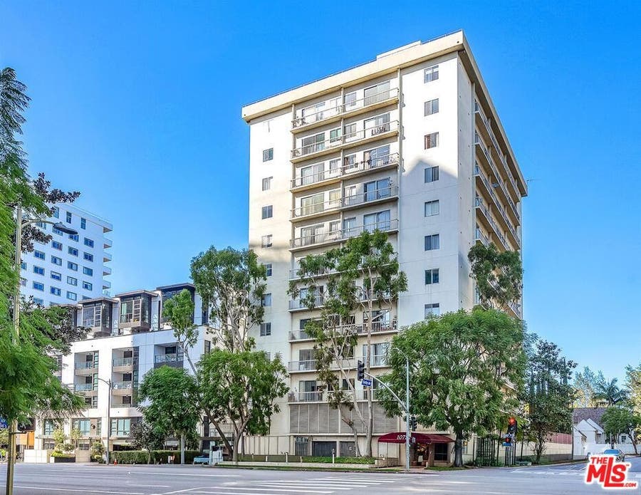 Property photo for 10751 Wilshire Boulevard, #909, Los Angeles, CA