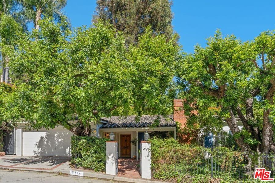 Property photo for 2736 Outpost Drive, Los Angeles, CA