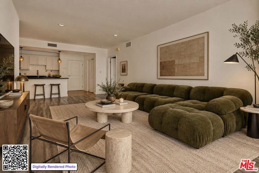 Property photo for 3740 Santa Rosalia Drive, #326, Los Angeles, CA